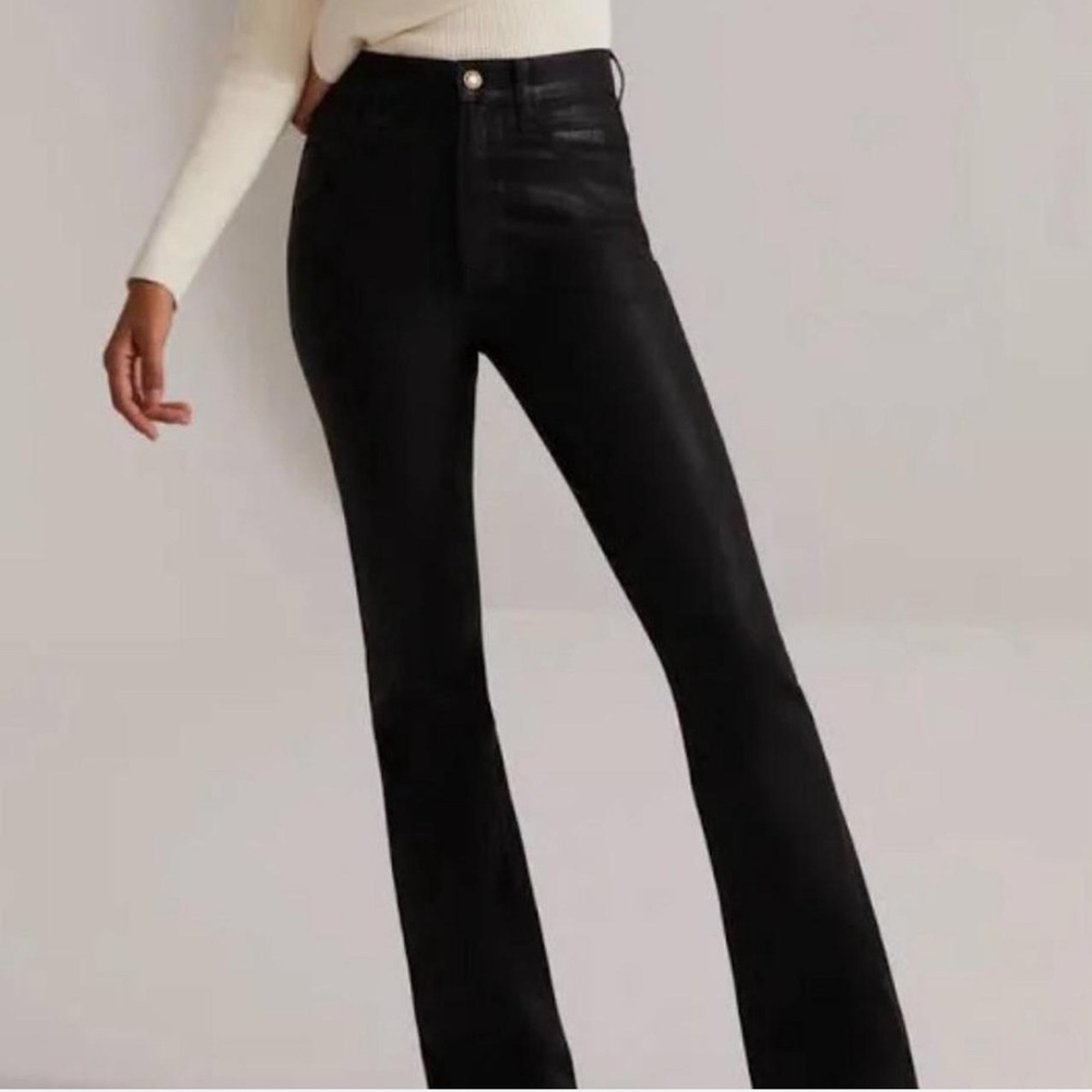 Favorite Daughter Valentina Black Jeans